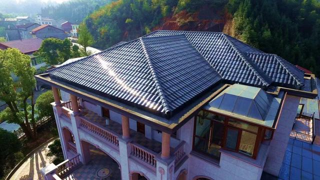光伏建筑一體化